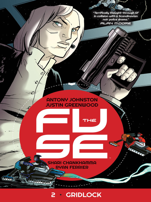 Title details for The Fuse (2014), Volume 2 by Antony Johnston - Available